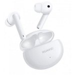 Casti audio Huawei FreeBuds 4i Ceramic White