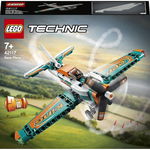 LEGO Technic - Avion de curse 42117, 154 piese