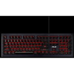 ASUS Tastatura Gaming Sagaris GK1100, iluminare RGB