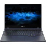 Laptop Lenovo Gaming 15.6'' Legion 7 15IMH05, FHD IPS 240Hz G-Sync, Procesor Intel® Core™ i7-10750H (12M Cache, up to 5.00 GHz), 16GB DDR4, 1TB SSD, GeForce RTX 2070 8GB, No OS, Slate Grey