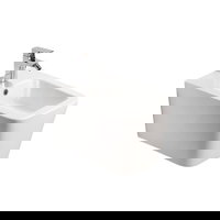 Bideu suspendat, Fluminia, Paris, alb