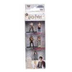 Set 5 figurine metalice Harry Potter, JadaToys, 