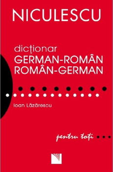 Dicționar german-român/român-german pentru toți