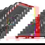 PC Gaming GREUCEANU Legendar Elite, AMD Ryzen 9 7900X 4.7GHz, 64GB DDR5, 2TB SSD, RTX 4080 SUPER 16GB GDDR6X, Iluminare RGB, Windows 11 Home preinstalat (Game Ready), 