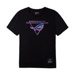 Tricou ASUS ROG Retro Punk CT1004 negru L