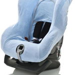 Husa de vara pentru scaun Britax First Class Plus Blue 2000001042