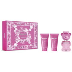 Moschino Toy 2 Bubble Gum Giftset, set damă modern exclusiv Moschino Toy 2 Bubble Gum Giftset, set damă modern exclusiv