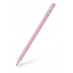 Stylus Pen Tech-Protect Active, pentru desen si scriere de mana, universal (Roz), Tech-Protect