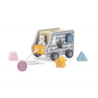 Set de joaca Bluey - Locul de joaca al lui Bluey, cu figurina inclusa