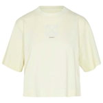 Off-White OFF-WHITE Cream cotton t-shirt Beige, Off-White