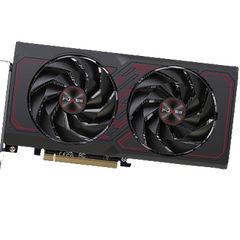 Placa video Sapphire AMD Radeon RX 7600 XT PULSE 16GB GDDR6 128bit