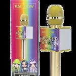 Microfon Karaoke Otl Rainbow High Multicolor PC