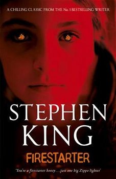 Firestarter, Stephen King