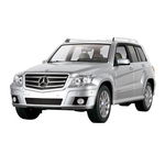 Mercedes Benz GLK 114 Gri