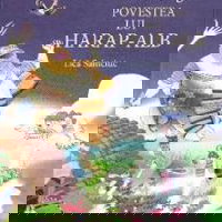 Povestea lui Harap Alb - Ion Creanga, Corsar