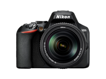 Aparat foto DSLR Nikon D3500, 24.2MP, Negru + Obiectiv 18-140 mm VR
