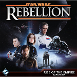 Star Wars: Rebellion - Rise of the Empire, Star Wars