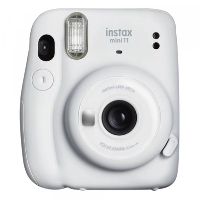 Aparat foto digital Fujifilm instax mini 11 ice white