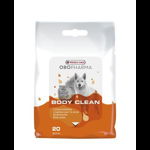 VERSELE-LAGA Oropharma Body Clean Cats&Dogs servețele pentru curățare 20buc.