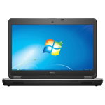 Laptop DELL, LATITUDE E6440,  Intel Core i5-4310M, 2.70 GHz, HDD: 320 GB, RAM: 8 GB, unitate optica: DVD RW, video: Intel HD Graphics 4600, webcam, 14' LCD (WXGA), 1366 x 768, Ugreen