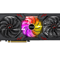 Placa Video ASROCK Intel Arc A770 Phantom Gaming 16GB OC