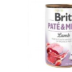 Brit Pate & Meat Miel 800 Gr, Brit