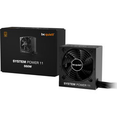 Sursa Be quiet! Power 11 550W Negru