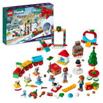 Lego Friends Calendar de Craciun 41758, Lego