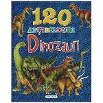 120 Abtibilduri: Dinozauri