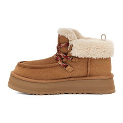Ugg Cizme de zăpadă W Funkarra Cabin Cuff 1143954 Maro