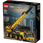 LEGO TECHNIC 42108 Macara mobila pentru 10+ ani, Lego