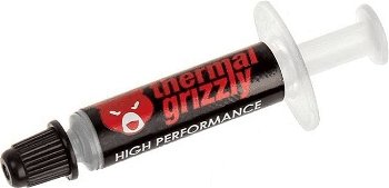 Pasta Termica Thermal Grizzly Aeronaut, 1g, Negru, Thermal Grizzly