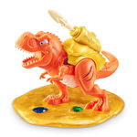 Set 70 figurine SMASHERS Gold Treasure Hunter 74123, 3 ani+, multicolor