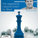 DVD Pert: The aggresive Classical Dutch for Black, ChessBase