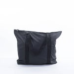 Rains Tote Bag 1224 BLACK, Rains