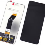 Display Xiaomi Redmi 10 2021 OEM fara Rama Black Negru, Xiaomi