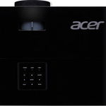 Videoproiector Acer X1328WH WXGA 4500 Lumeni Negru mr.jtj11.001