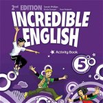 Incredible English, New Edition 5: Activity Book, Oxford University Press