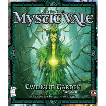 Mystic Vale: Twilight Garden, Alderac Entertainment Group
