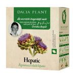 Ceai hepatic, 50g, Dacia Plant, Dacia Plant
