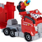 Filmul Spin Master Paw Patrol: Hero Vehicles Deluxe