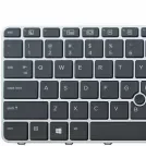 Tastatura Noua Laptop HP EliteBook 850 G3 / G4, 755 G3 / G4, Zbook 15u G3 / G4, QWERTY US, iluminata, HP