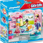 Playmobil - Set de constructie Magazin de moda City Life