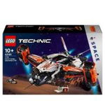 LEGO TECHNIC NAVETA SPATIALA LT81 CU DECOLARE SI ATERIZARE VERTICALA 42181, LEGO