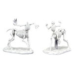 Miniaturi Nepictate Critical Role - Skeletal Centaurs, WizKids