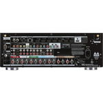 Receiver Marantz SR5014/N1B, 7.2 canale, 180 W per canal, 4k, Dolby Atmos, HEOS, Bluetooth, Wi-Fi, negru