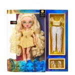 Papusa Rainbow High Fashion Doll, S4, Lila Yamamoto, 578338, Rainbow High