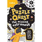 Puzzle Quest the Missing Astronaut, 