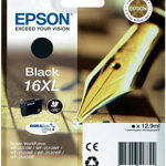 BLACK NR.16XL C13T16314010 12,9ML ORIGINAL WF-2010W, Epson