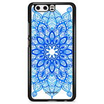 Bjornberry Shell Huawei P10 - Mandala albastru, 